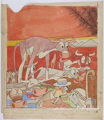 Puxa! Que sonho comprido!