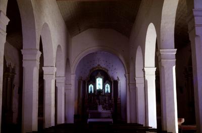 Altar Igreja Nossa Senhora da Assunção