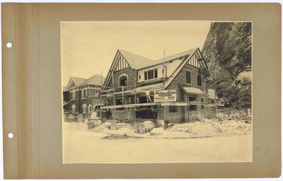 Projeto arquitetônico do escritório Freire & Sodré Engenheiros