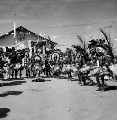 Caboclinhos, festa popular