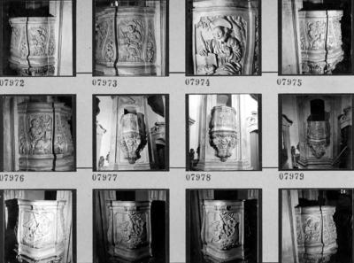 Igreja de São Francisco de Assis - interior