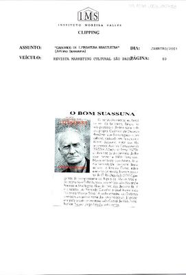 O Bom Suassuna