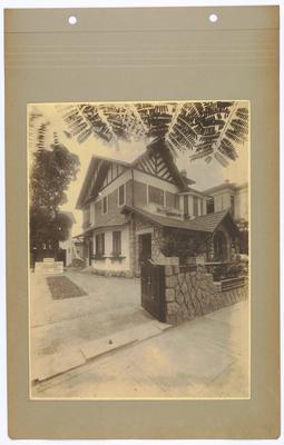 Projeto arquitetônico do escritório Freire & Sodré Engenheiros