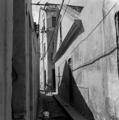 Recife, perto da Rua Padre Floriano