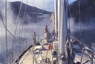 Aventuras de Igor na Antártida