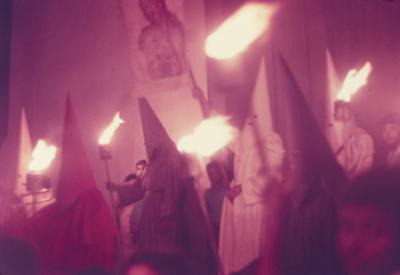 Procissão do Fogaréu