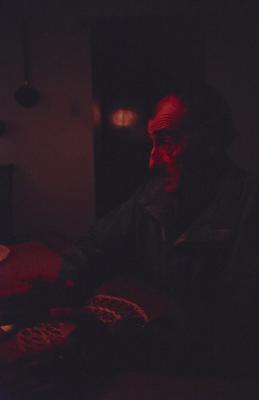 Homem não identificado