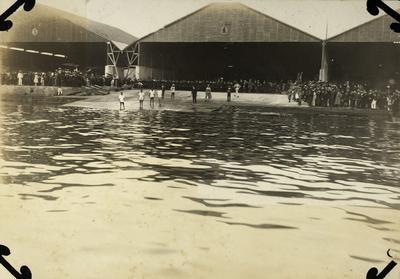 Recepção de Gago Coutinho e Sacadura Cabral