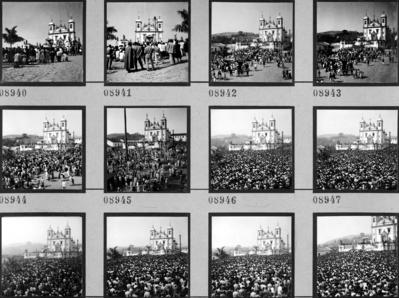 Romaria - Jubileu do Santuário Diocesano do Bom Jesus de Matosinhos