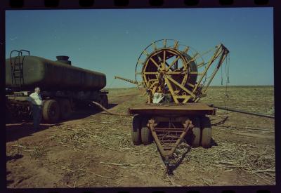 Produção de filme institucional sobre usinas de açúcar