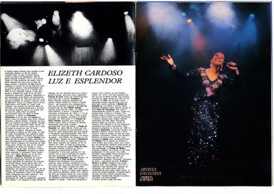 Elizeth Cardoso - Luz e Esplendor