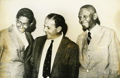 João Goulart e Ataulfo Alves