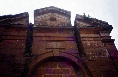 Ruínas do Forte Príncipe da Beira