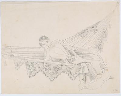 Lina metamorfoseada em brasileira