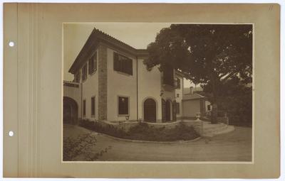 Projeto arquitetônico do escritório Freire & Sodré Engenheiros