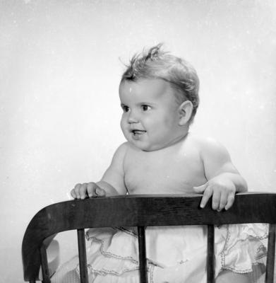 Mônica Deluqui - criança