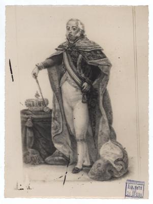 Dom João VI (desenho)