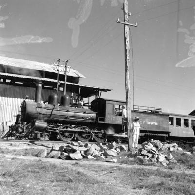 Série "Estrada de Ferro Tocantins"