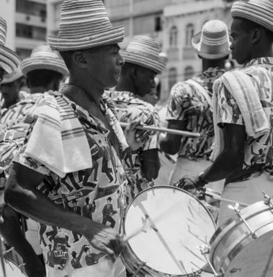 Bloco Vai levando no carnaval