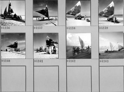 Jangadas e jangadeiros