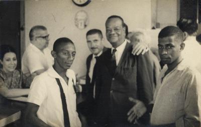 Darcy da Mangueira e Pixinguinha