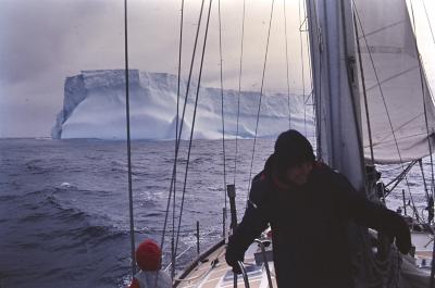 Aventuras de Igor na Antártida