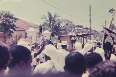 Bloco do Afoxé Filhos de Gandhy