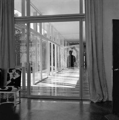 Residência de Walther Moreira Salles, projeto de Olavo Redig de Campos