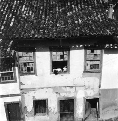 Ouro Preto, ruas e casario