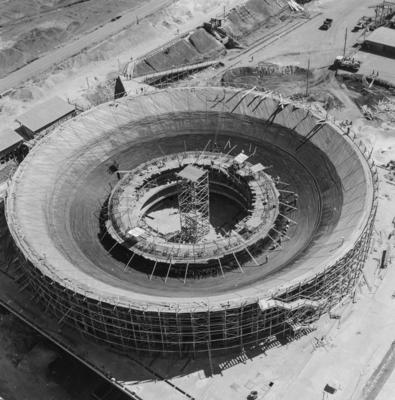 Congresso Nacional em construção