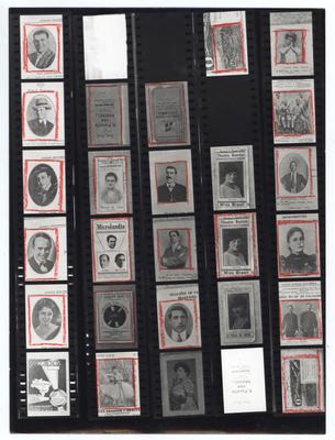 Catálogos de discos (contatos)