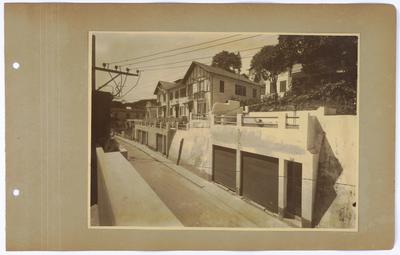 Projeto arquitetônico do escritório Freire & Sodré Engenheiros