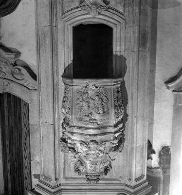 Igreja de São Francisco de Assis - interior