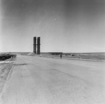 Congresso Nacional em construção