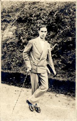 Roberto (neto de Chiquinha Gonzaga) (cartão-postal)