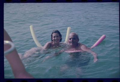 Família e amigos de Jorge Bodanzky