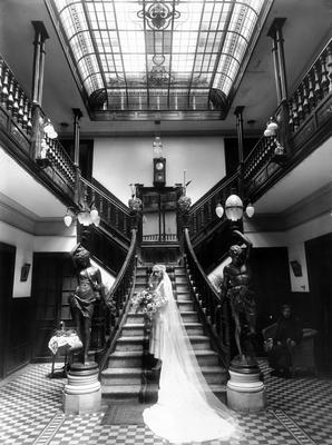 Noiva na mansão Montes