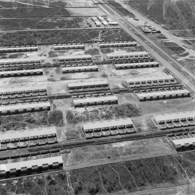Vistas aéreas de Brasília