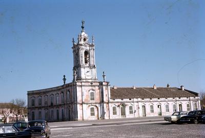 Palácio Nacional de Queluz - antiga instalação da Guarda Real, atual Pousada D. Maria I