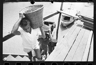 Filmagens de "Iracema: uma transa amazônica", com direção de Jorge Bodanzky e Orlando Senna