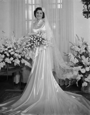 Casamento de Maria Lucia Sampaio Castro