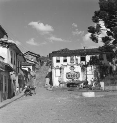 Ouro Preto, Chafariz Marilia de Dirceu