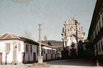 Fundação da Casa de Mateus - capela