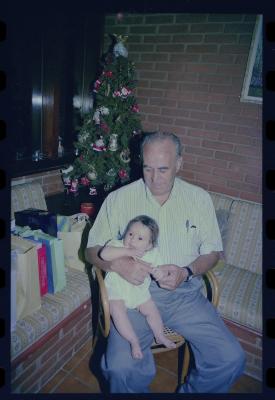 Família e amigos de Jorge Bodanzky