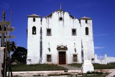 Igreja Matriz de Santo Amaro do Ipitanga