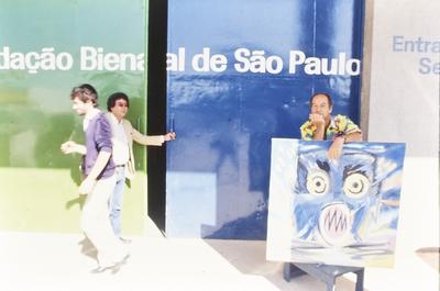 Roberto Muylaert, 18ª Bienal