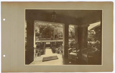 Projeto arquitetônico do escritório Freire & Sodré Engenheiros