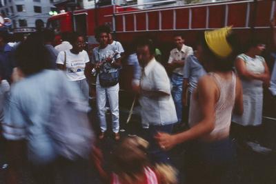 Dia da eleição presidencial