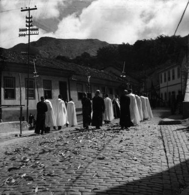 Semana Santa - Procissão