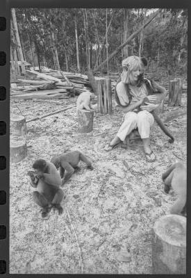 Lambertha Blinjenberg van Roosmalen (Betty)